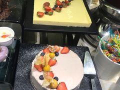 -万达文华酒店·美食汇自助餐厅