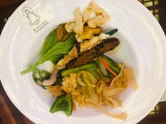 -大佛寺高级素食自助餐厅