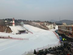 -蓟洲国际滑雪场