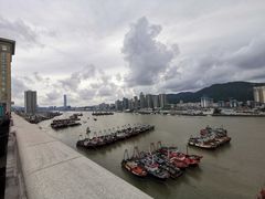 -澳门十六浦索菲特大酒店