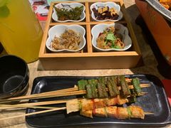 -炭舍干锅·烤鱼(扬名广场店)