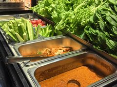 蘸酱菜-盛江山自助料理(太原街万达店)