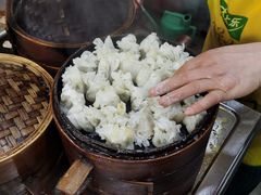 -宝华园百年老字号烧麦
