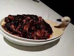 八府香鸭-八府香鸭·啫啫煲(华山路店)