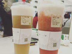 -奈雪的茶(市百一店)