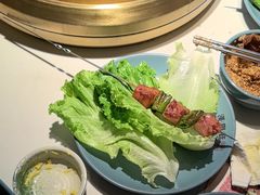 -汉阳廷自助烤肉·火锅(壹方天地店)