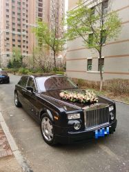 -华润婚车租赁公司·和胜租车