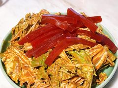 京糕乾隆白菜-小吊梨汤·北京菜·烤鸭(鸟巢店)