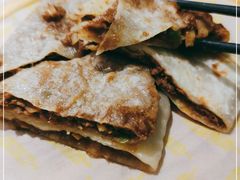 -甲乙饼·北京手工肉饼(西直门凯德茂店)