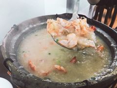 -阿婆潮汕砂锅粥(王府大街店)