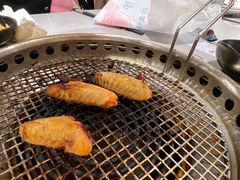 -牛道烤肉海鲜自助