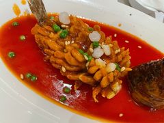 松鼠鮰鱼-同庆楼(滨湖万达广场店)