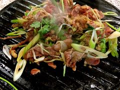 烤羊肉-厚味居炙子烤肉·清真(天桥南纬路店)