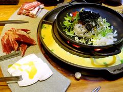 -木槿花开烤肉店(盐河南路店)