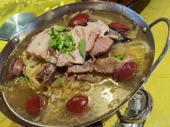 杀猪菜-靠山屯东北农家菜(八龙桥雅苑店)