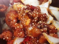 -鲁C·尚小炉·淄博烧烤(市北店)