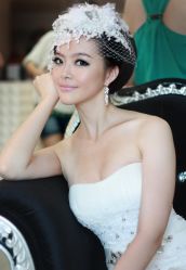 点击看大图 -FIONA MAKE UP恋妆造型