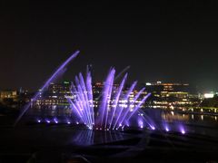 -欢乐海岸水秀剧场