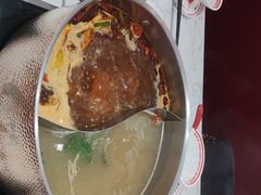 -牛物鲜切牛肉火锅(宜家荟聚店)