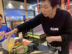 -三国惹火烤肉·中日韩烤肉集合店(海滨城店)