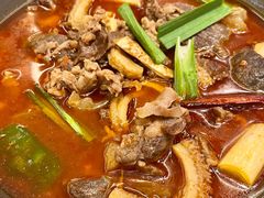 -肖记公安牛肉鱼杂馆·省级非物质文化遗产(江汉路直营店)