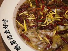 老坛子酸菜鱼-新太二·鲜料川菜(群光广场店)