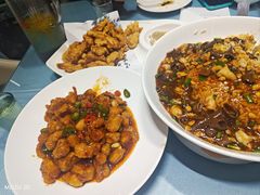 -大连湾旭日·家宴·海肠捞饭(马栏广场店)