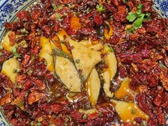 -天龙宝严素食馆(大兴善寺店)