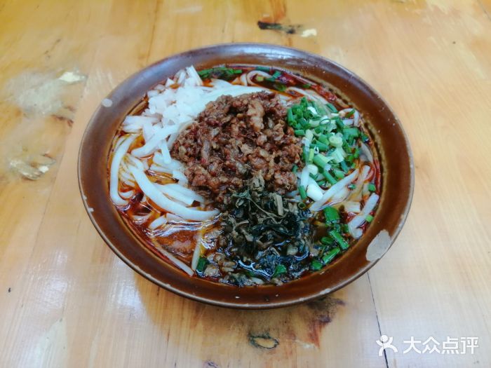 徐记老磨绿豆粉-绿豆粉-菜-绿豆粉图片-黔江区美食-大众点评网