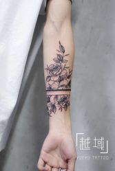 点击看大图 -越域刺青