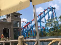 -南京银杏湖乐园