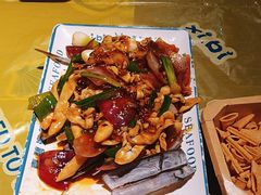 -桥东喜碧海鲜街(水东街店)