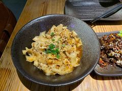 甜水面-归蜀第成都串串料理(梅花路店)