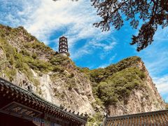-圣莲山风景区
