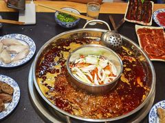 -飘香火锅(玉林西路店)