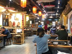 大堂-锅来乐地锅鸡(安亭店)