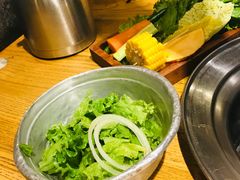 -姜虎东白丁烤肉(虹桥天地店)
