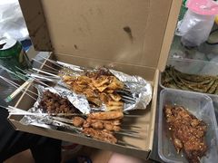 -一顿烧烤(八经街店)