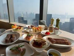 -潮餐厅·云端江景西餐厅·杭州柏悦酒店