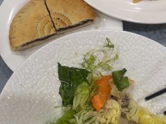 -汗腾格里·风味餐厅(新疆驻京办店)