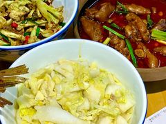 -张氏父子常德肠子馆(贺龙店)