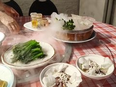 -龙桥私厨·姜花菊花过桥鱼·顺德菜(容桂店)