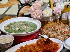-七的湖·江南蟹舫·阳澄湖农家菜(蟹舫苑店)