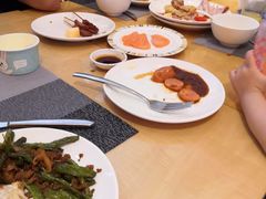 -威珀斯酒店·珀萃美食餐厅 | 海鲜刺身·现烤生蚝·特色烤肉