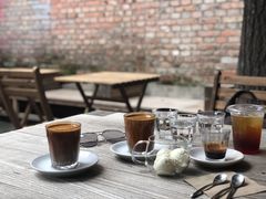 -VOYAGE COFFEE 咖啡烘焙工坊店(798艺术区店)