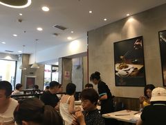 大堂-康师傅私房牛肉面(马泉营奥莱店)