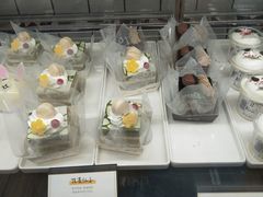 -皇冠幸福里动物奶油生日蛋糕(龙阳村地铁站店)