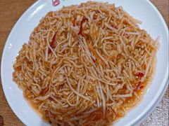 鱼香肉丝-直隶安家罩饼(总店)