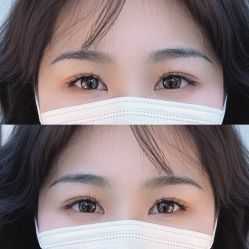 -Doris多里斯半永久纹眉·SMP纹发·发际线
