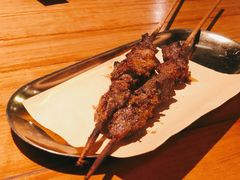 阿拉礼羊肉串-Alali阿拉礼·新疆家宴(西溪新座店)